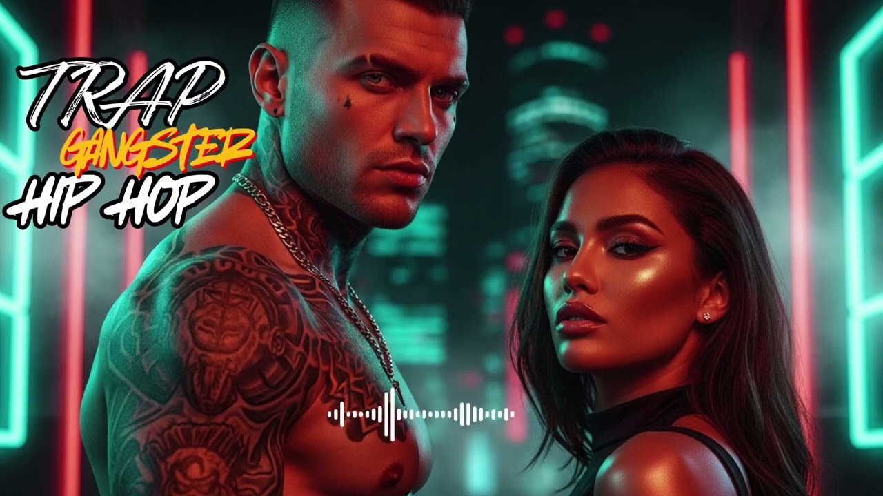 Epic Trap Instrumental 2026 – Hard Rage Rap Type Beat