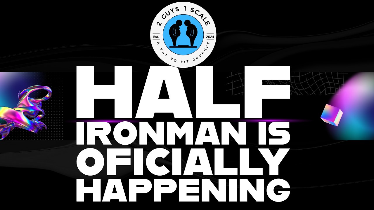 HALF IRONMAN IS OFFICIALLY HAPPENING