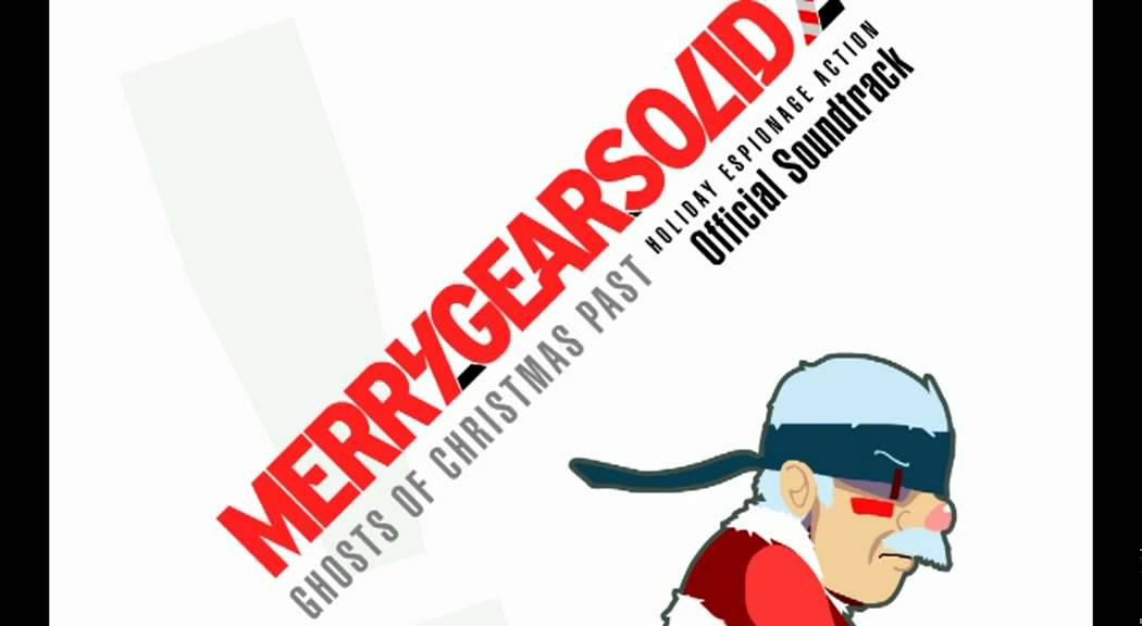 Merry Gear Solid 2: Ghosts of Christmas Past OST - If You're Nice