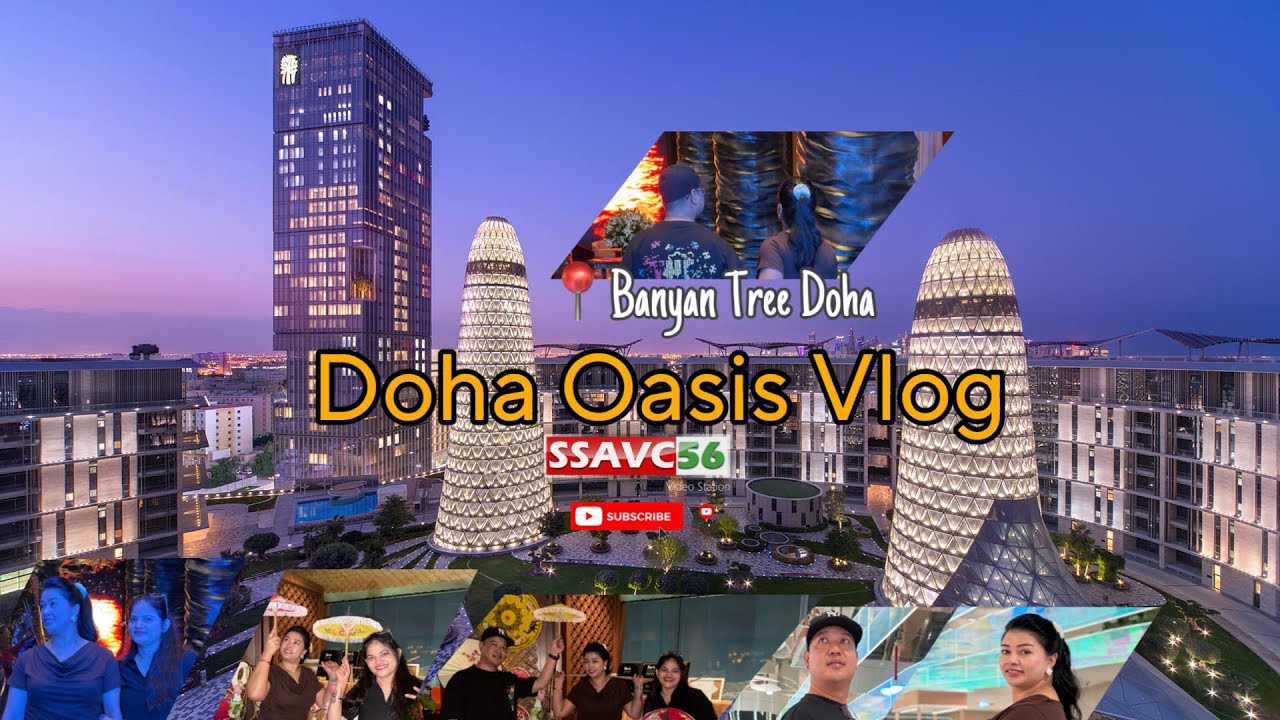 Banyan Tree Hotel Doha, Qatar