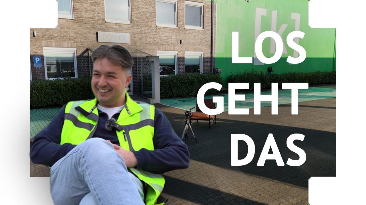 TEAM [k]! | Wir starten durch! LOS GEHT DAS!