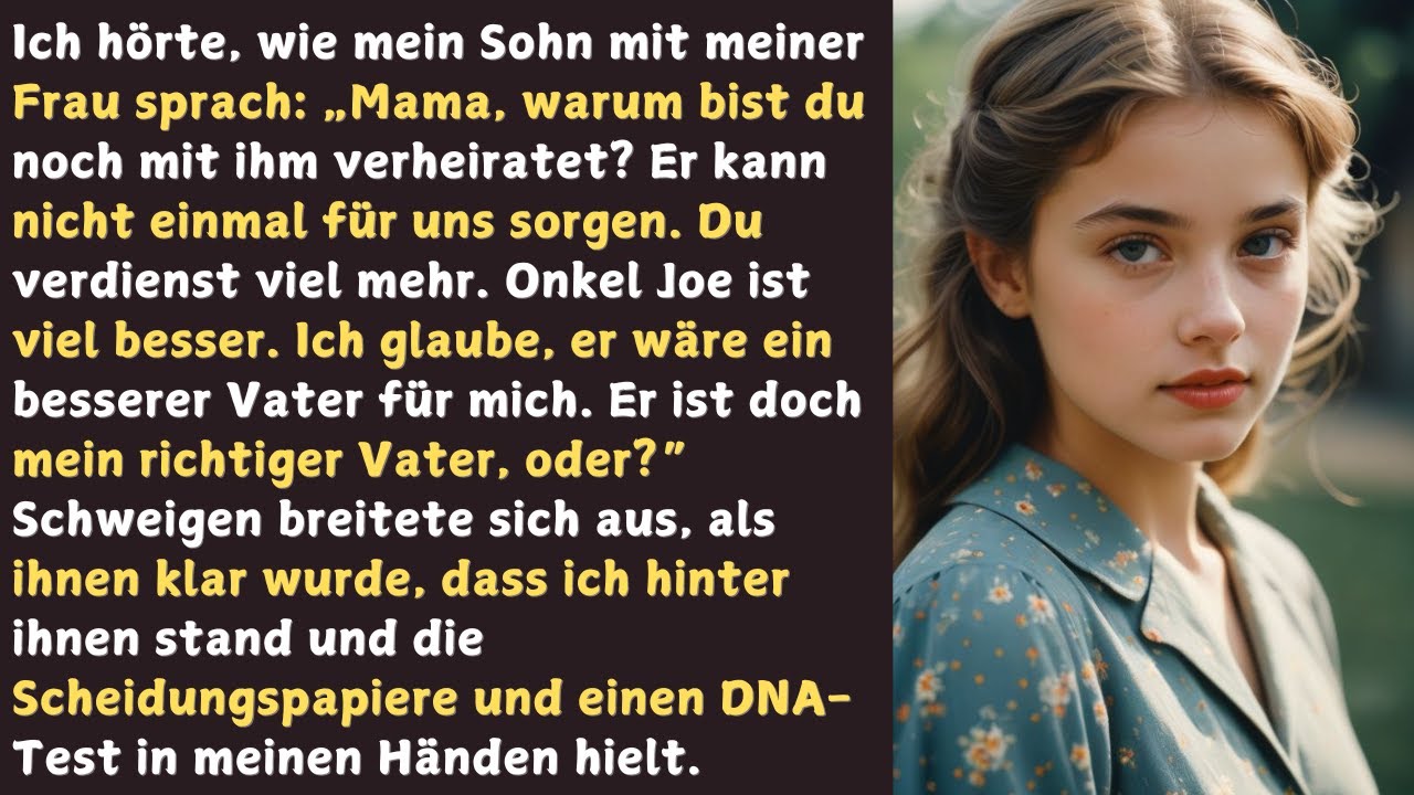 Ultimativer Verrat und epische Rache. Untreue Ehefrau entlarvt und mit Scheidungspapieren bedient.