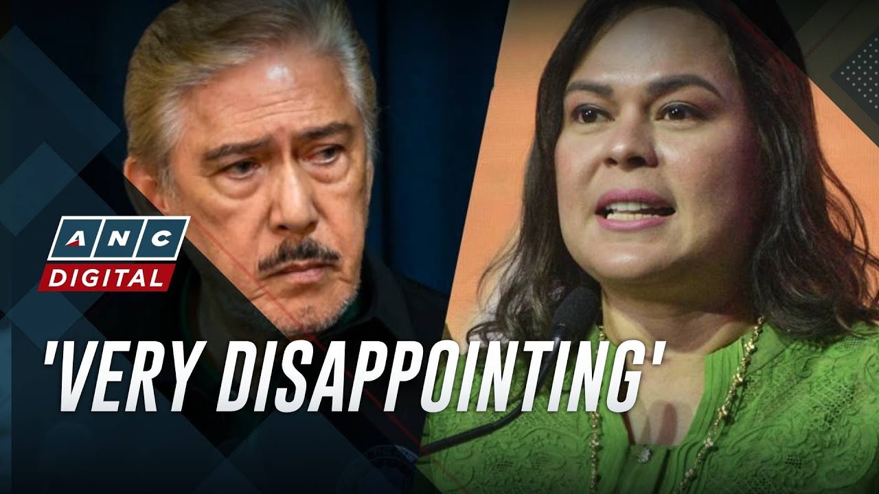 Sotto: SC ruling on Duterte impeachment case 'very disappointing'