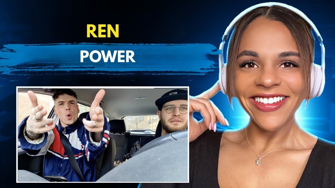 First Time Hearing 'Ren-Power' Music Reaction🎵🎧🎸