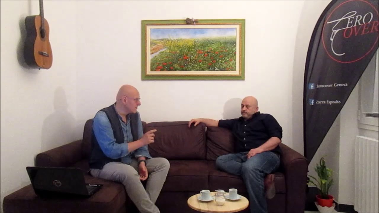 DivaNoCover - Un caff&egrave; con Davide  Geddo