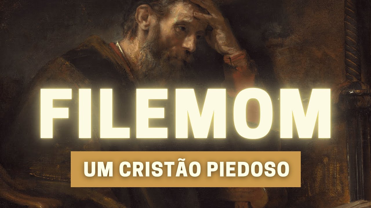 QUEM FOI FILEMOM? A HISTÓRIA DE FILEMOM NA BÍBLIA