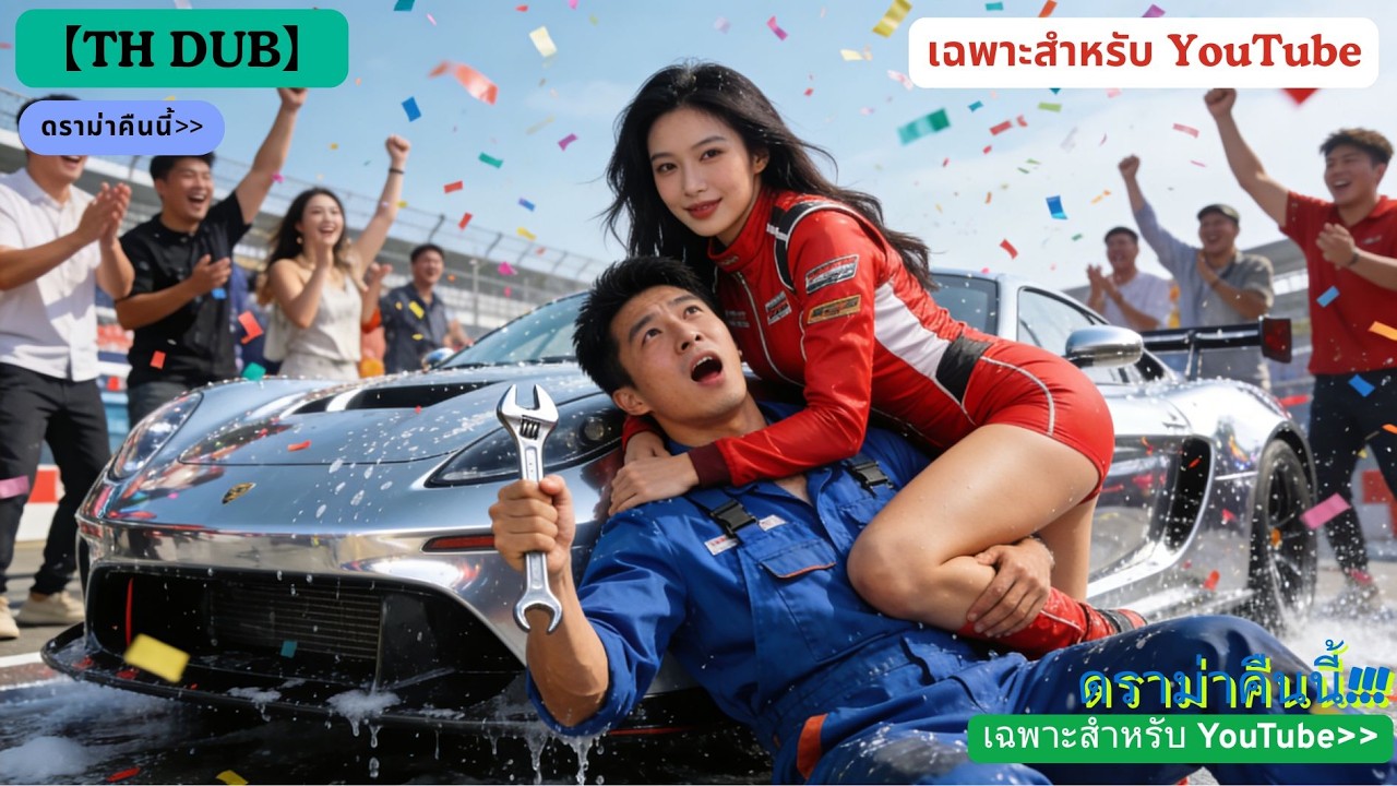 พ่อช่างล้างรถธรรมดา กลับกลายเป็นเทพเจ้าแห่งรถ เริ่มต้นการแก้แค้นและเปิดเผยความจริงของการฆ่าภรรยา!