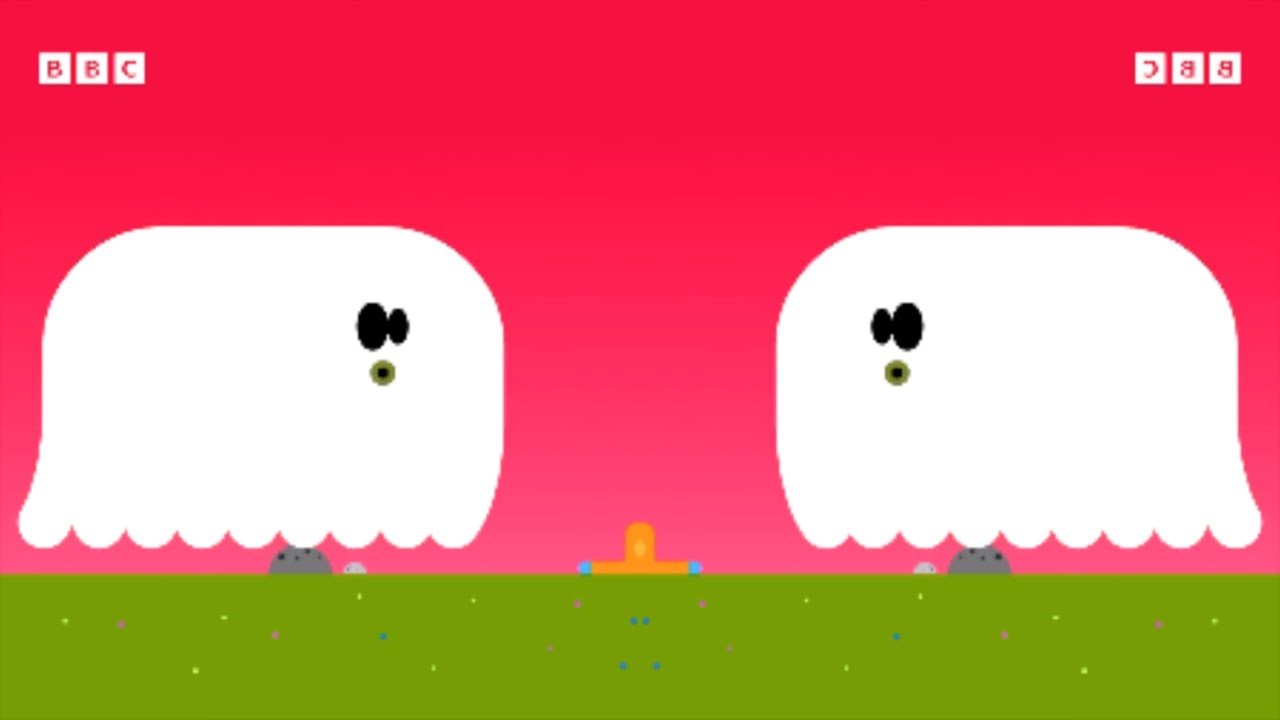 The Spooky Bagde Sparta Pitch Hey Duggee Intro Logo Effects Sponsored Klasky Csupo 2001 Effects