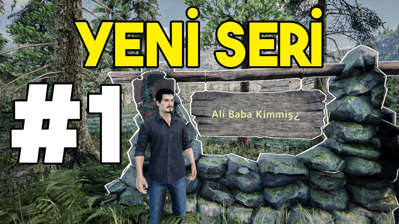Tavuk ile Start Verdik :) - Ranch Simulator Bölüm 1