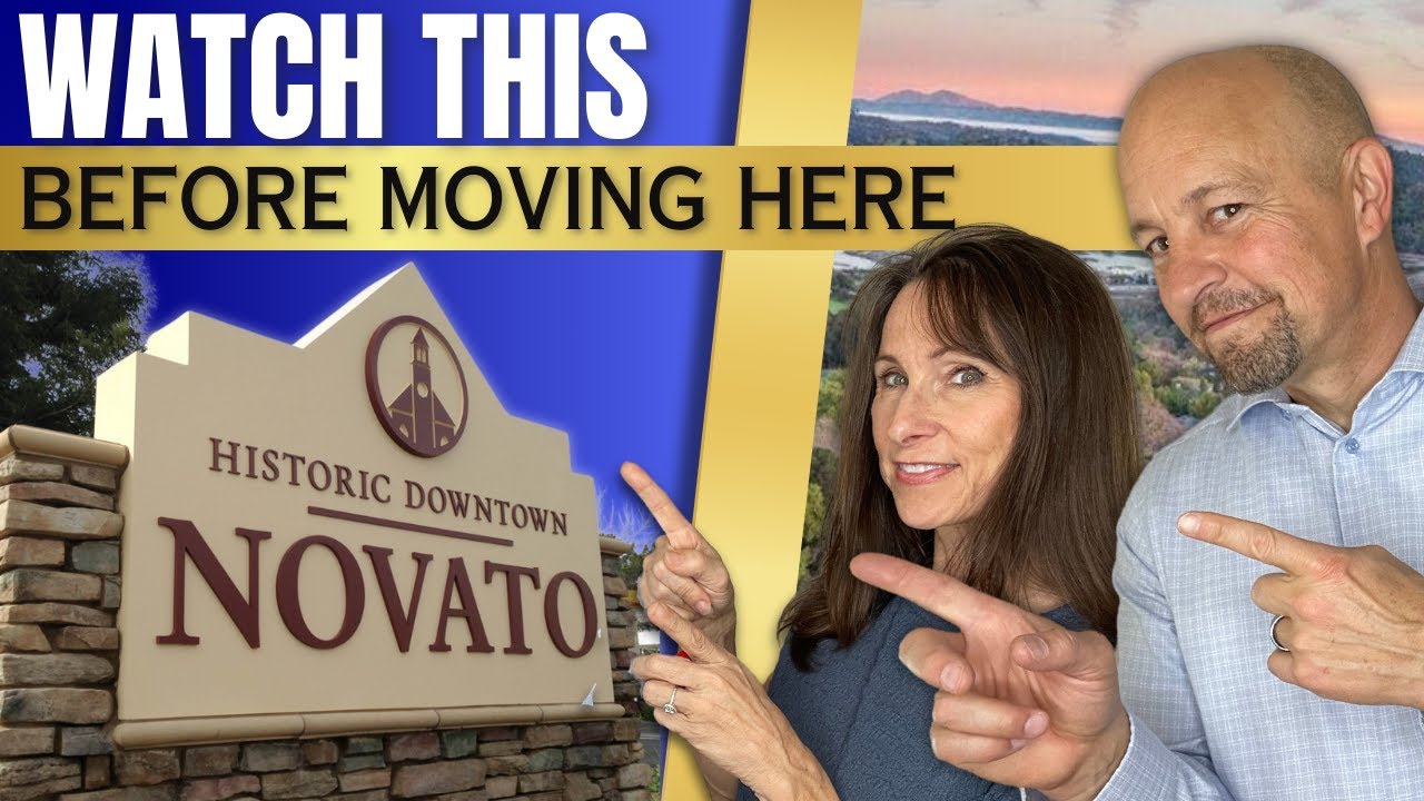 All You Need to Know Before Moving to Novato California | A Must Watch!