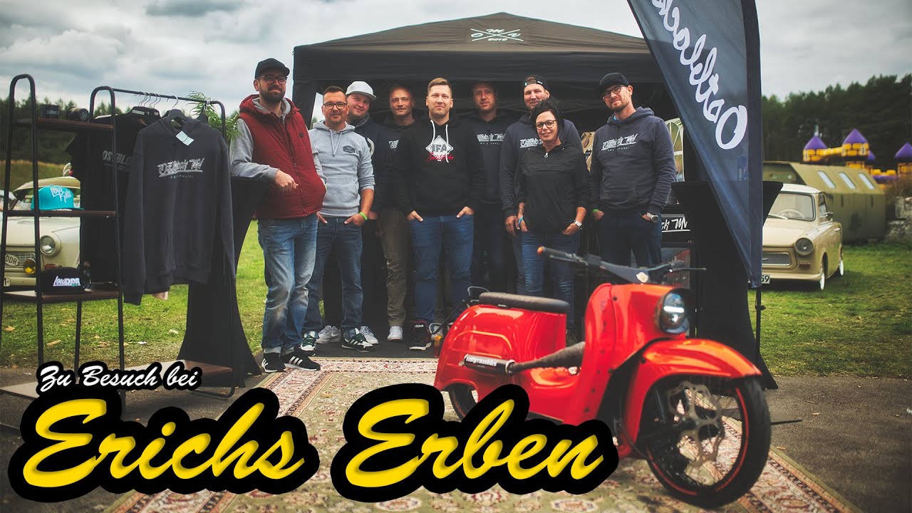 Ostblock MV | Erichs Erben | 2. Ostblock Meeting in Neuhardenberg