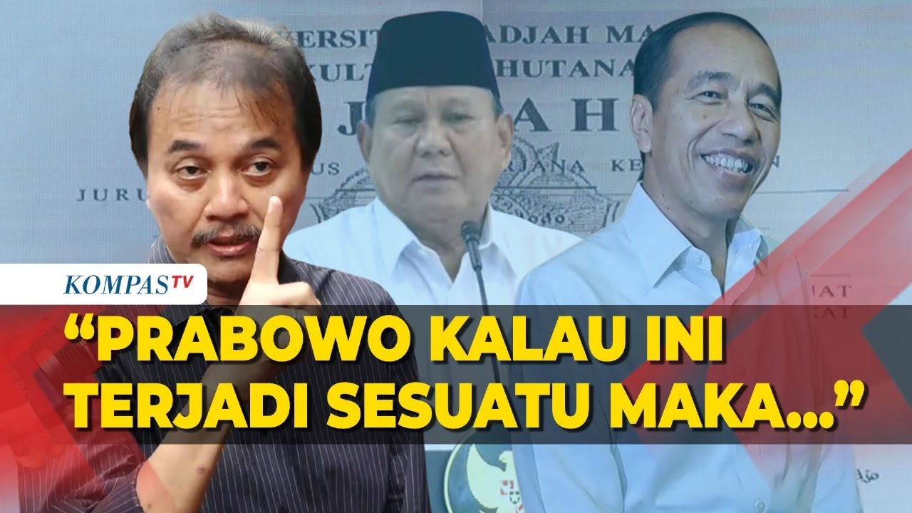 [FULL] Roy Suryo Cs Jalani Pemeriksaan Kasus Ijazah Jokowi di Polda Metro Jaya, Sebut Nama Prabowo