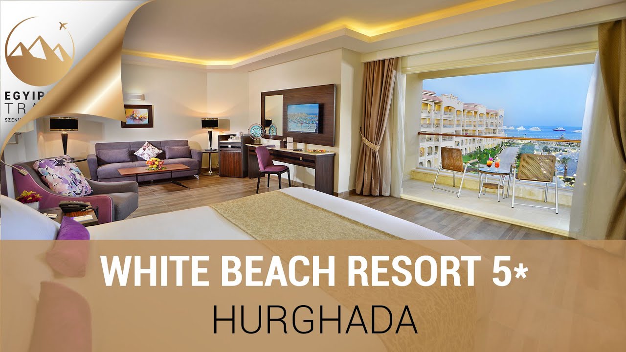 White Beach Resort Hurghada | Egyiptom Travel
