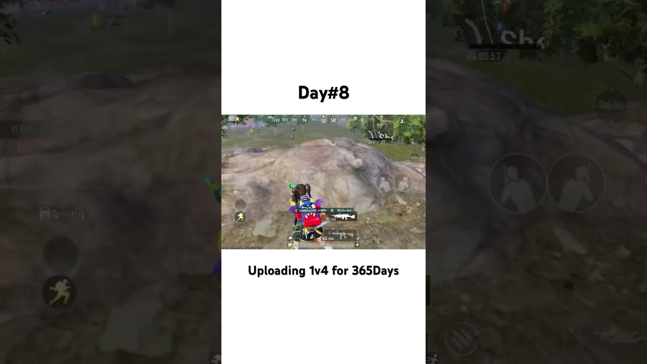 No need to reload 🗿 | #bgmi #bgmishorts #pubgmobile #bgmilivecustomroom