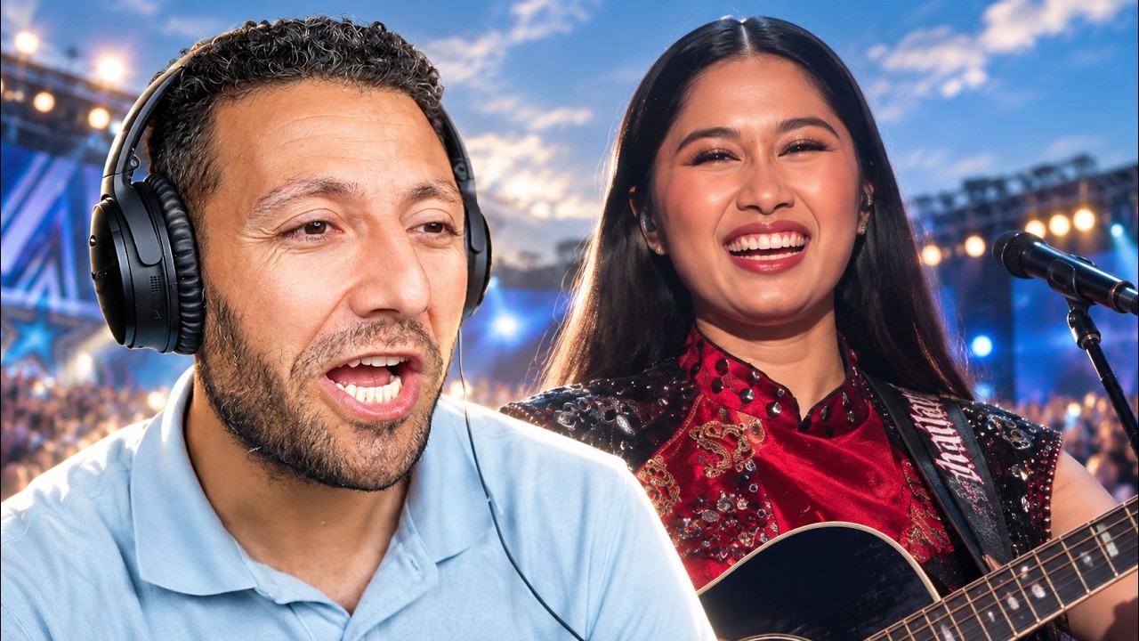 🔥🎸 Nene Royal Performs Seven Nation Army BY The White Stripes &ndash; AGT 2026 Grand Finale | REACTION!