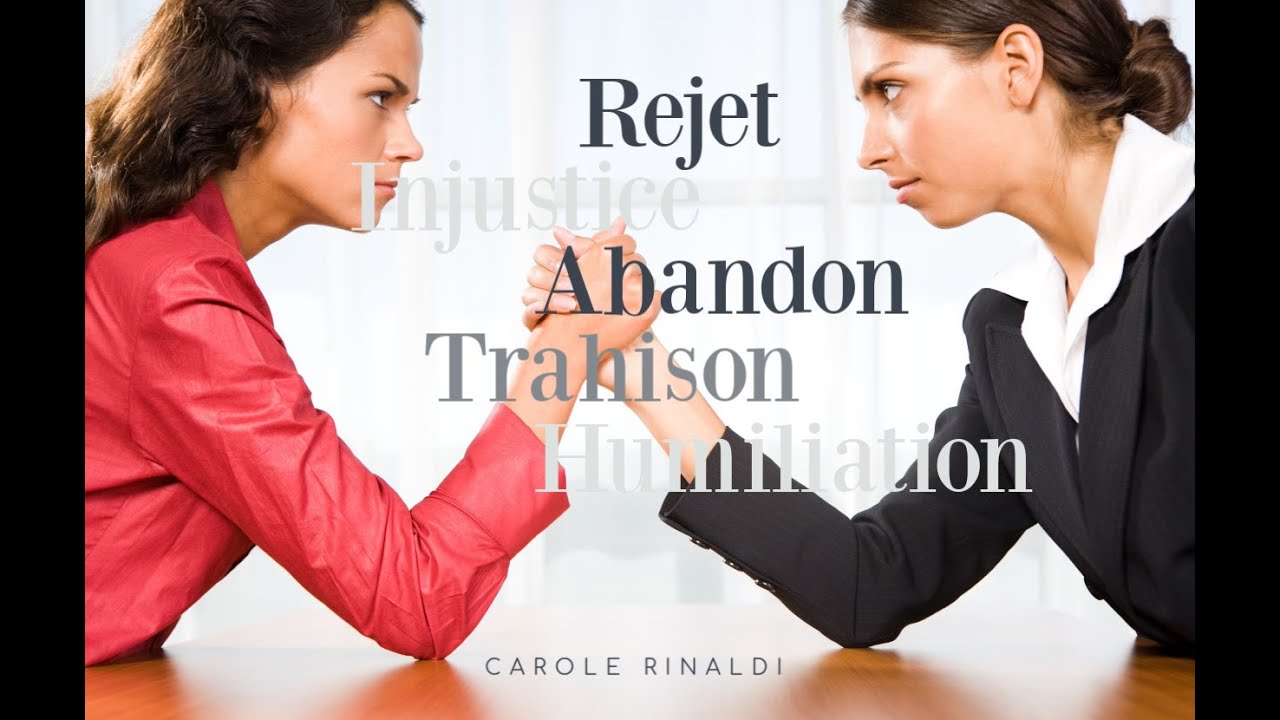 Y-a t-il des incompatibilités entre nos blessures émotionnelles?
