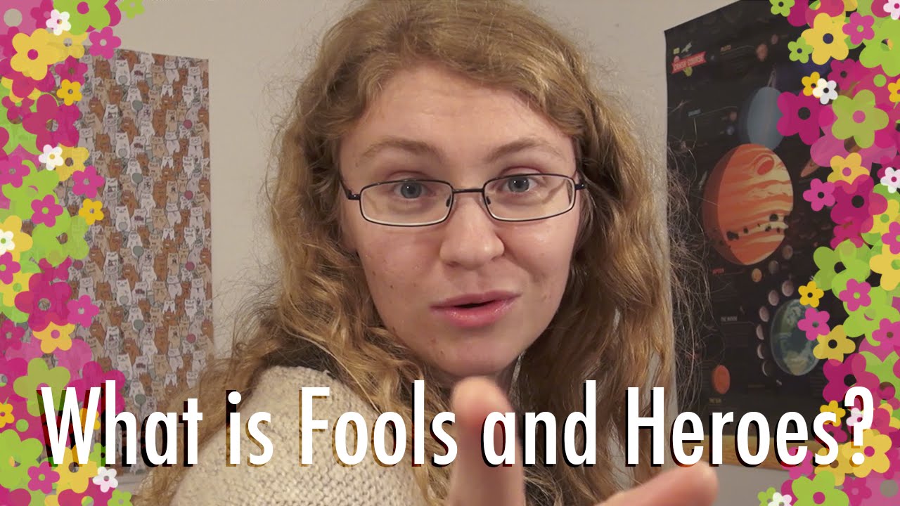 LARP | What is Fools and Heroes?