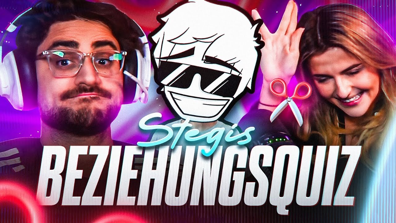 WIE GUT KENNEN WIR UNS🤔 STEGI STELLT MELINA UND ELI INTERESSANTE BEZIEHUNGSFRAGEN👀