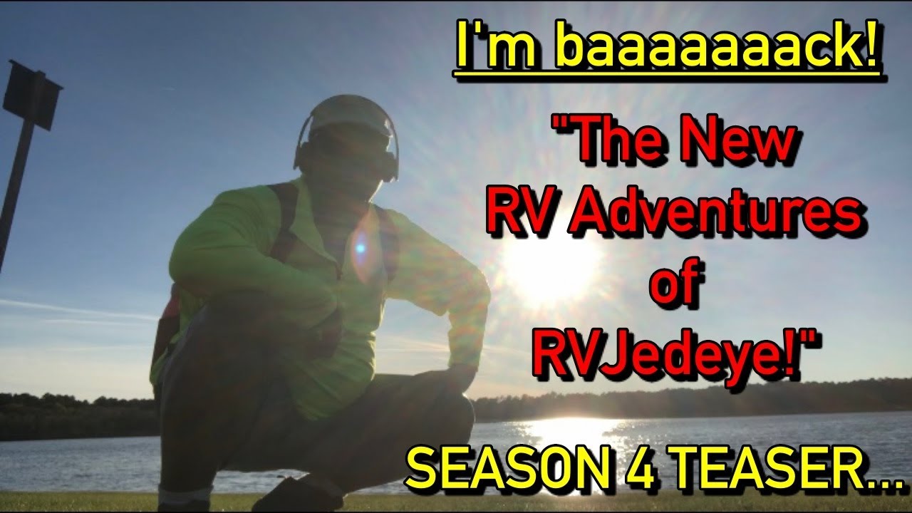 &ldquo;I&rsquo;m Baaaaaack!&rdquo;  &ndash; Season 4: Teaser [RVJedeye]