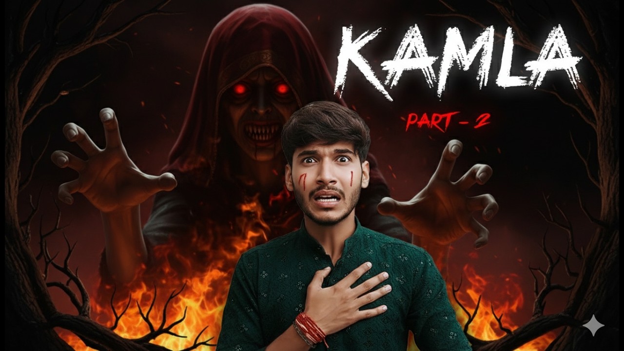 finally Escaped from kamla | Part -2