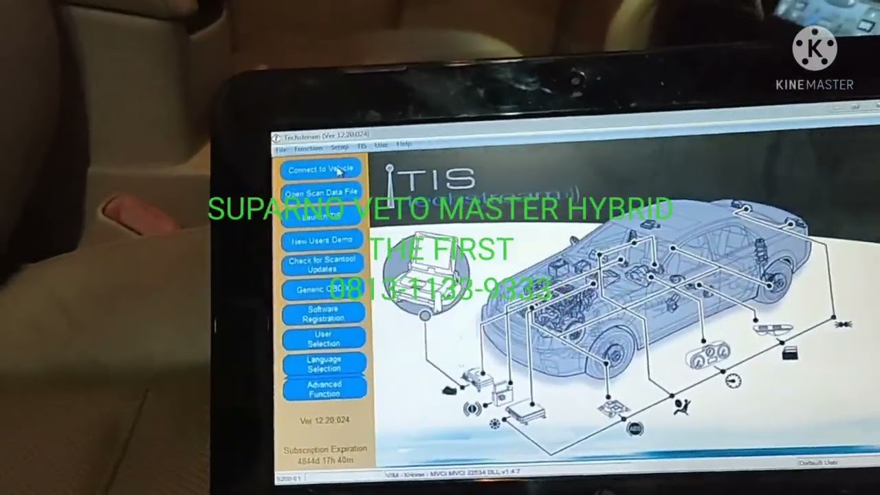 Scanner mobil harga murah manfaat melimpah