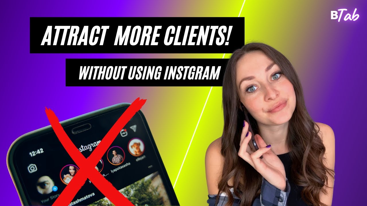 3 ways to get more clients for your Microblading Business- without spending hours on Instagram