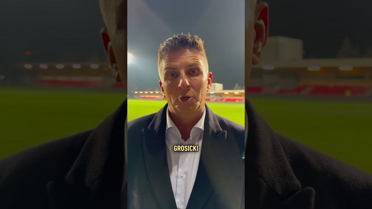 MATEUSZ BOREK WYBIERA NAJLESZYCH PIŁKARZY PUCHARU POLSKI #SHORTS