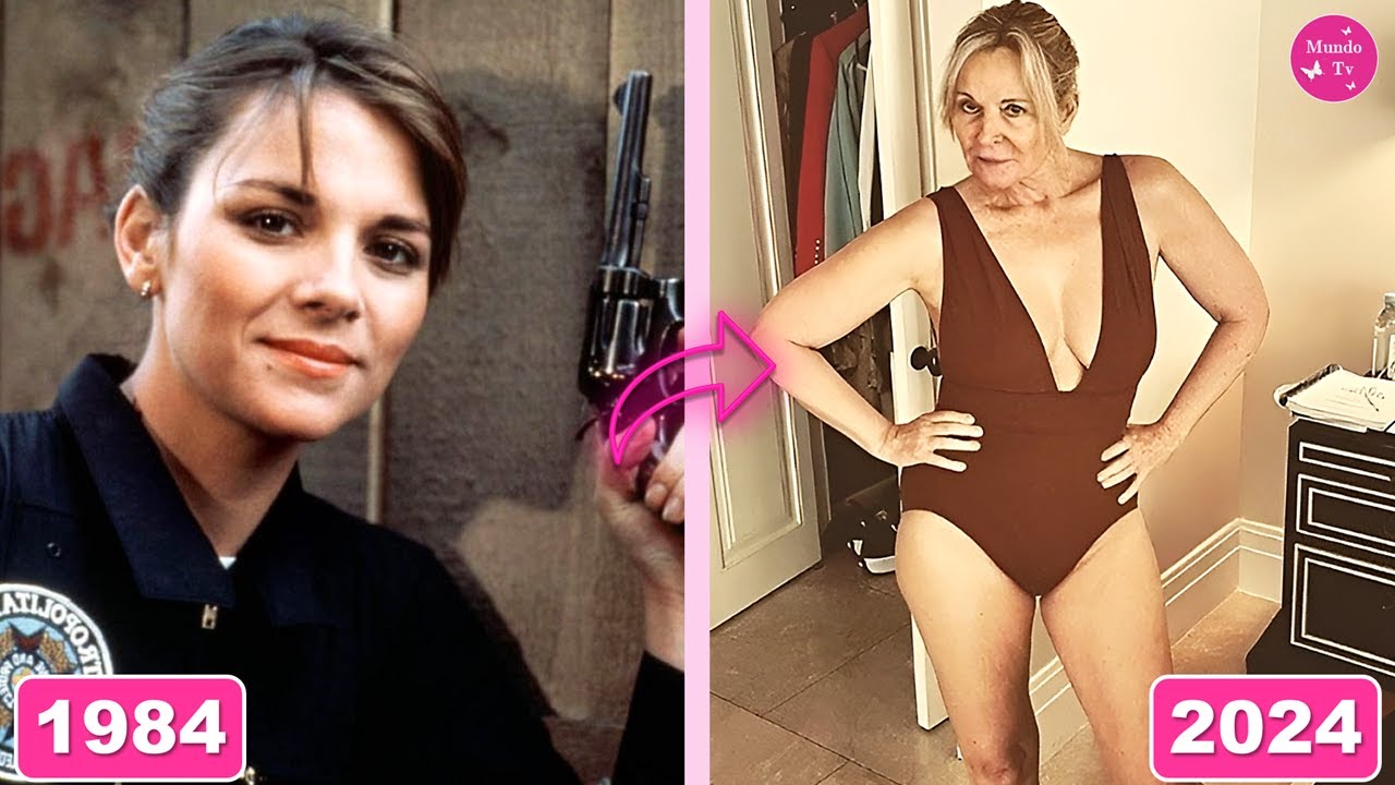 Así lucen los personajes de Locademia de Policía en 2024 - Police Academy Then and Now
