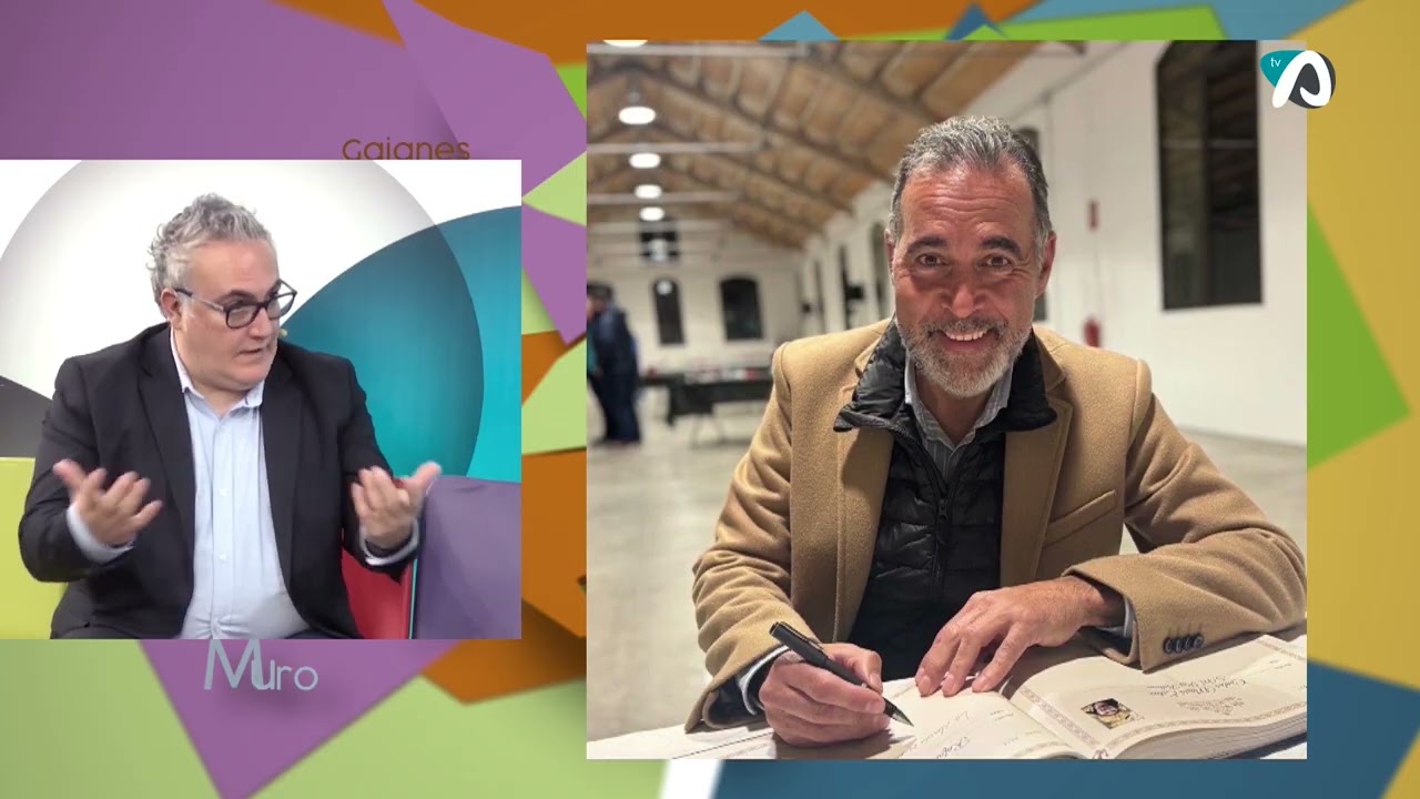 MDLC - Sergio Carrasco parla de l'Acte Institucional a Ibi - 10 març 2026