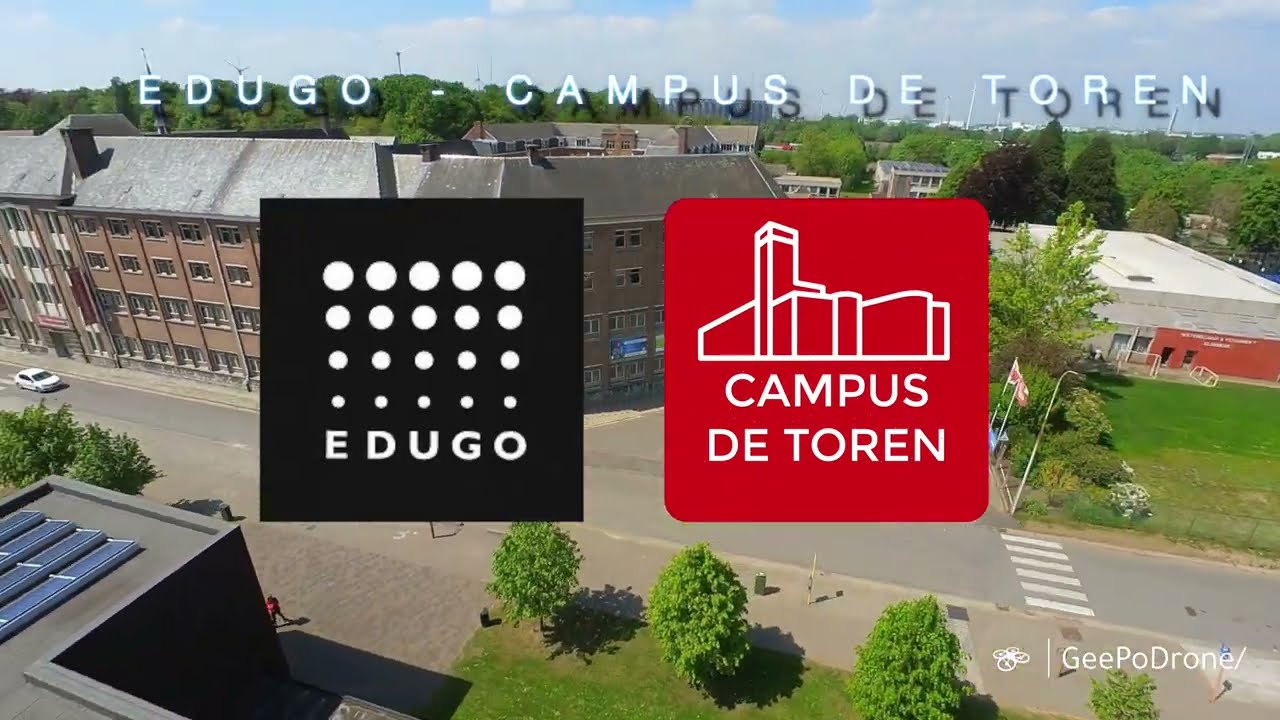 GeePoDrone @ Edugo de Toren