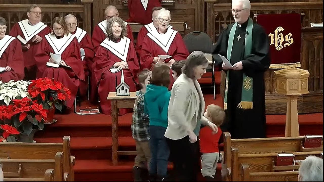 Worship for January 11, 2026