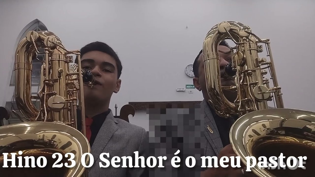30 MINUTOS DE HINOS TOCADOS SAX BARÍTONO NA COMUNHÃO, CULTO CCB, #hinosccb #musica #fyp #viral #ccb 