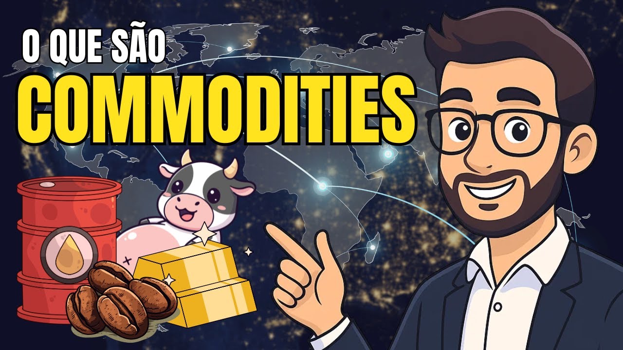 COMMODITIES: O que s&atilde;o e Mercado | Como Funciona | Brasil