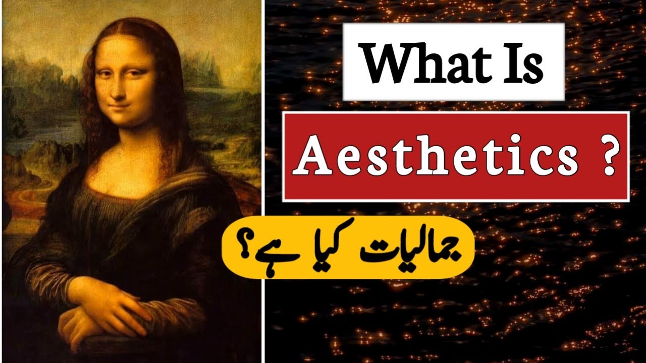 What Is Aesthetics | Definition Of Aesthetics | جمالیات کی تعریف کیا ہے | Basic Principles | Urdu