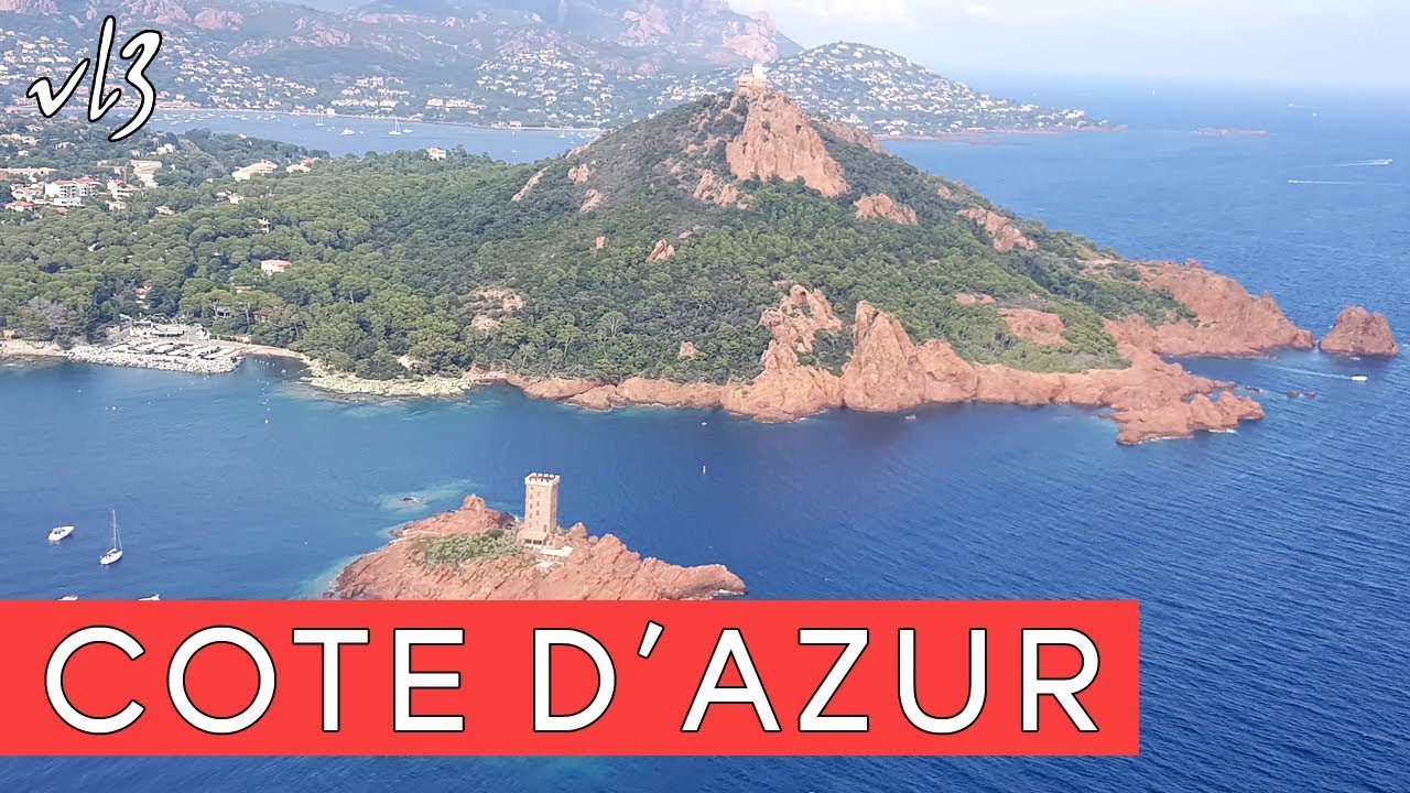 VL3 : Tour de la Côte d'Azur