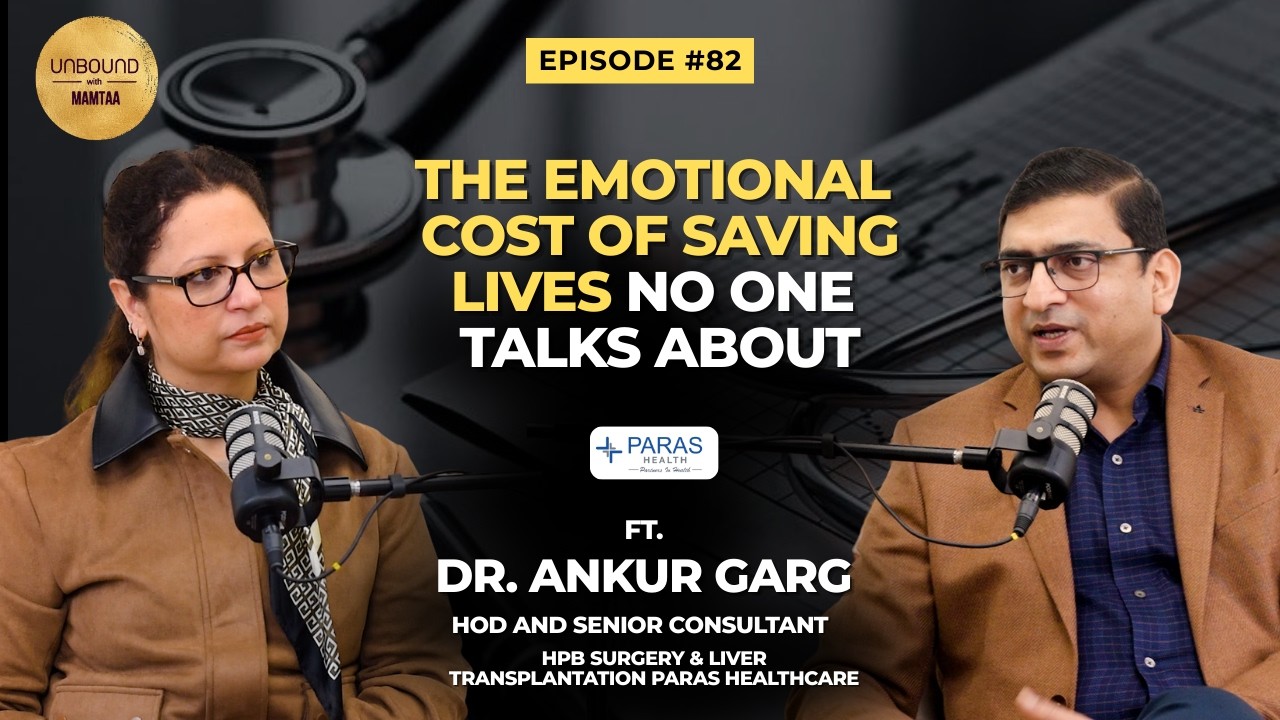 The Emotional Cost of Saving Lives No One Talks About