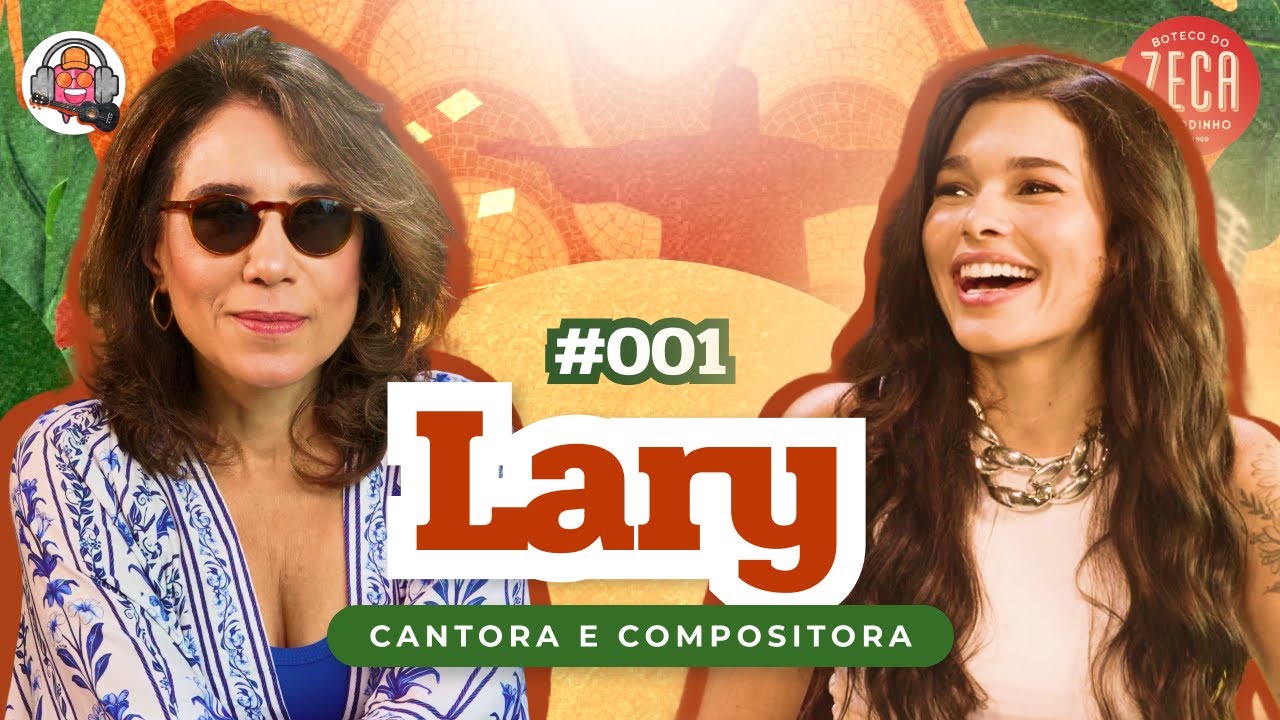 LARY (CANTORA & COMPOSITORA) - PODPEOPLE SARAU #001