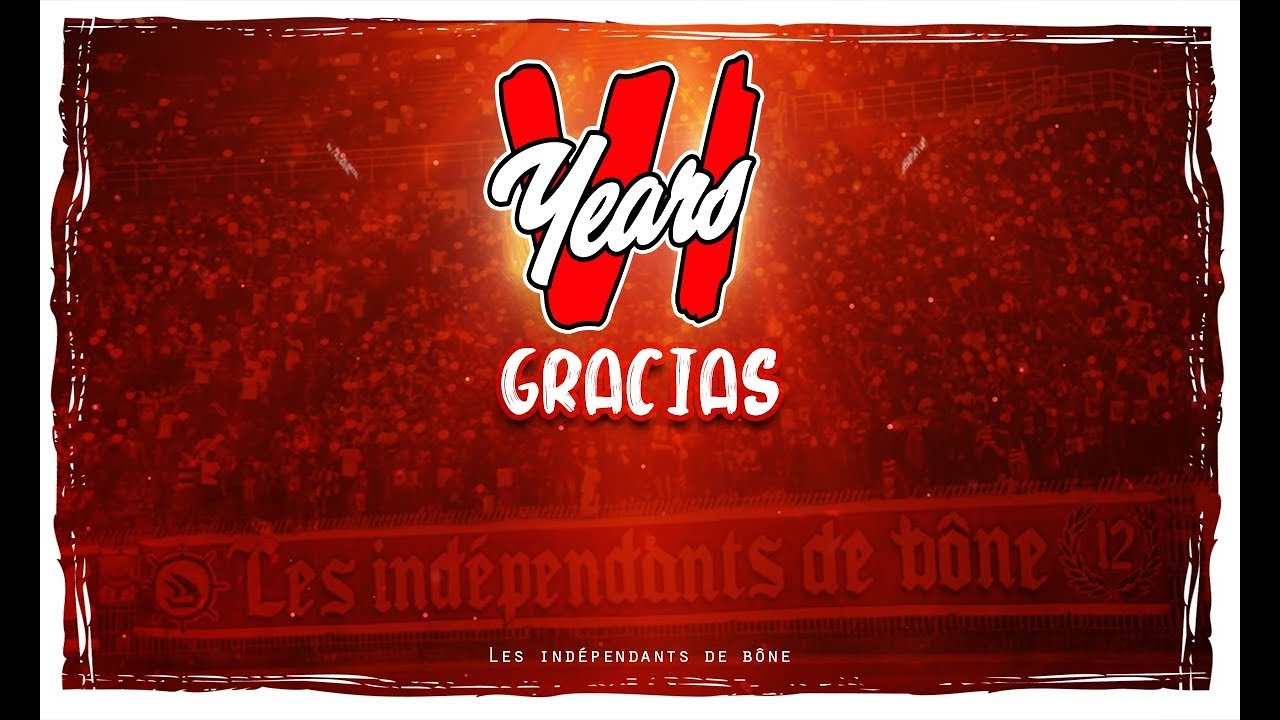 Les indépendants De Bône:GRACIAS (PAROLES)