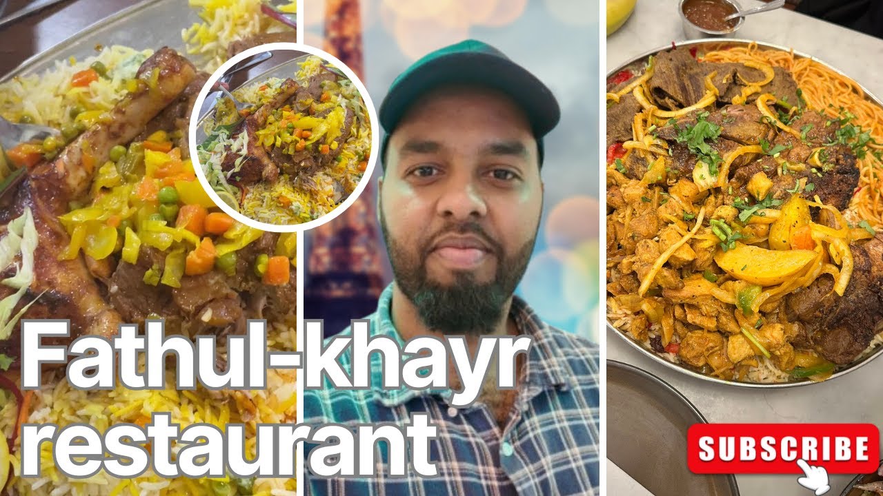 FADXULKHAYR RESTAURANT HARGEISA