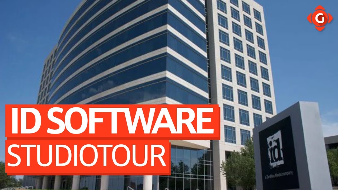 id Software: So sieht es im Studio aus | Studiotour-Special
