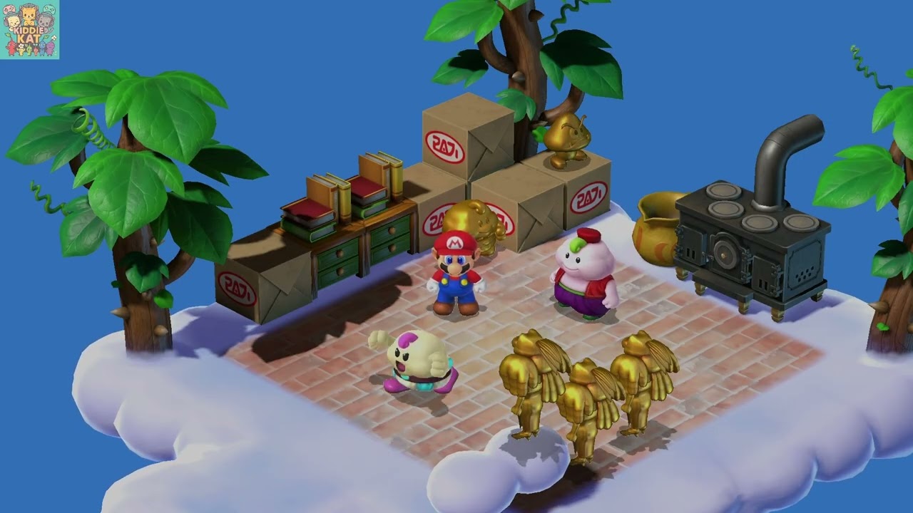 Super Mario RPG! Part 5 100% Walkthrough