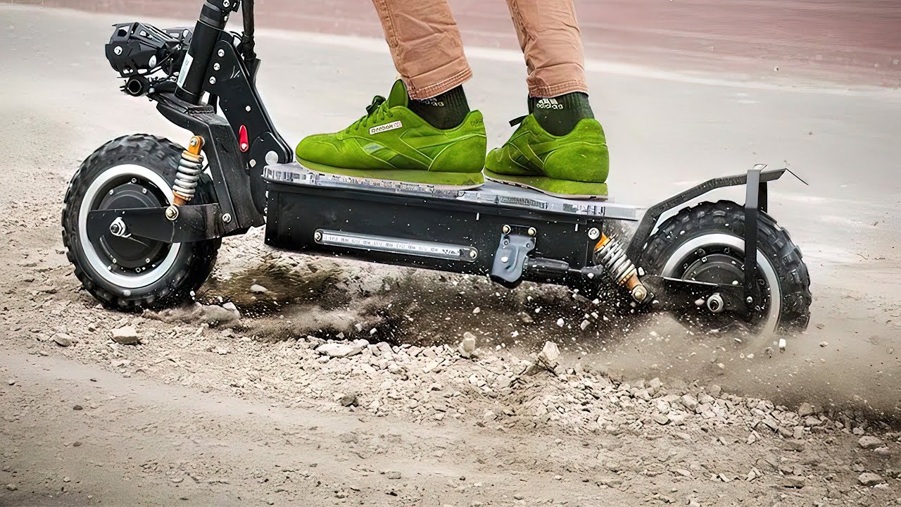 Top 10 BEST ELECTRIC SCOOTERS 🛴