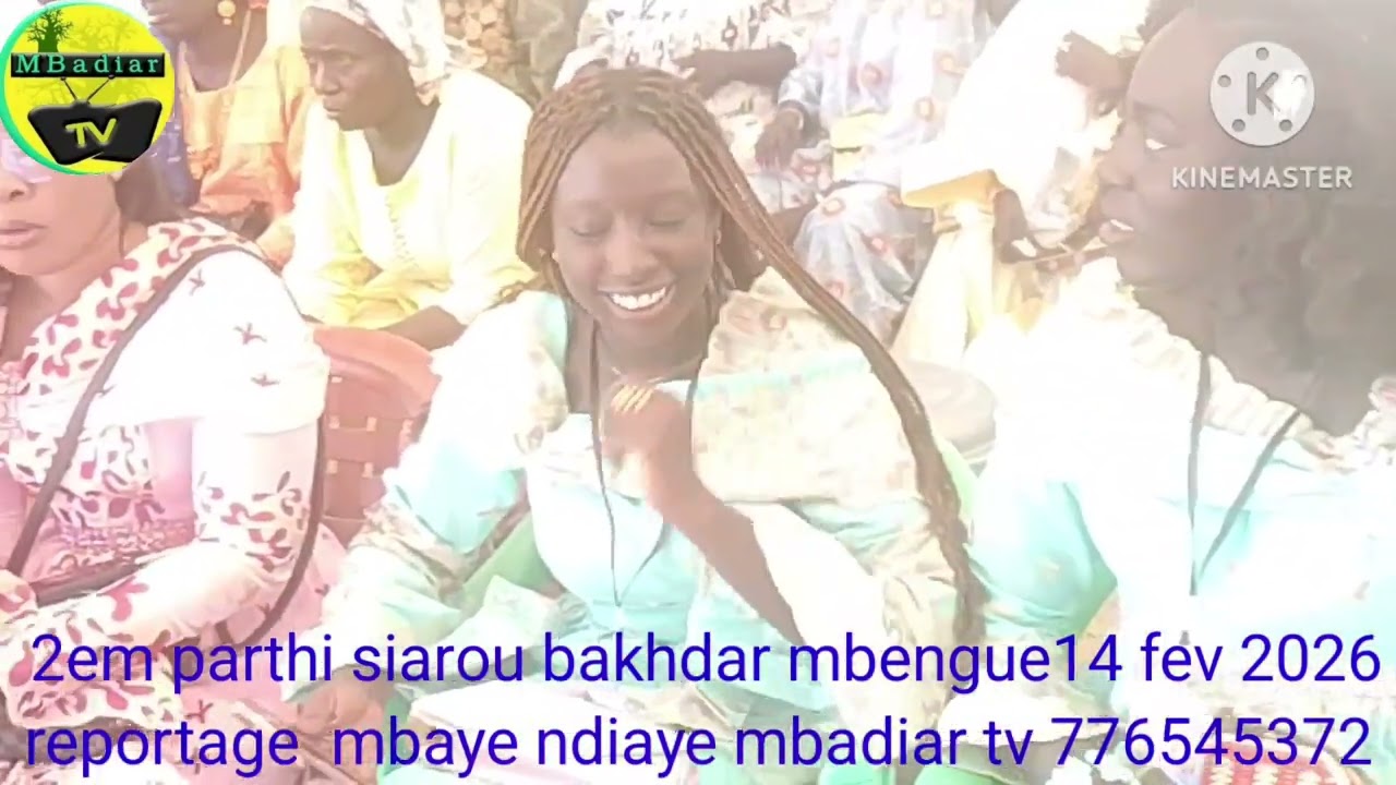 Sakal Siarou bakhdar mbengue14 fev 2026 reportage mbaye Ndiaye mbadiar 776545372