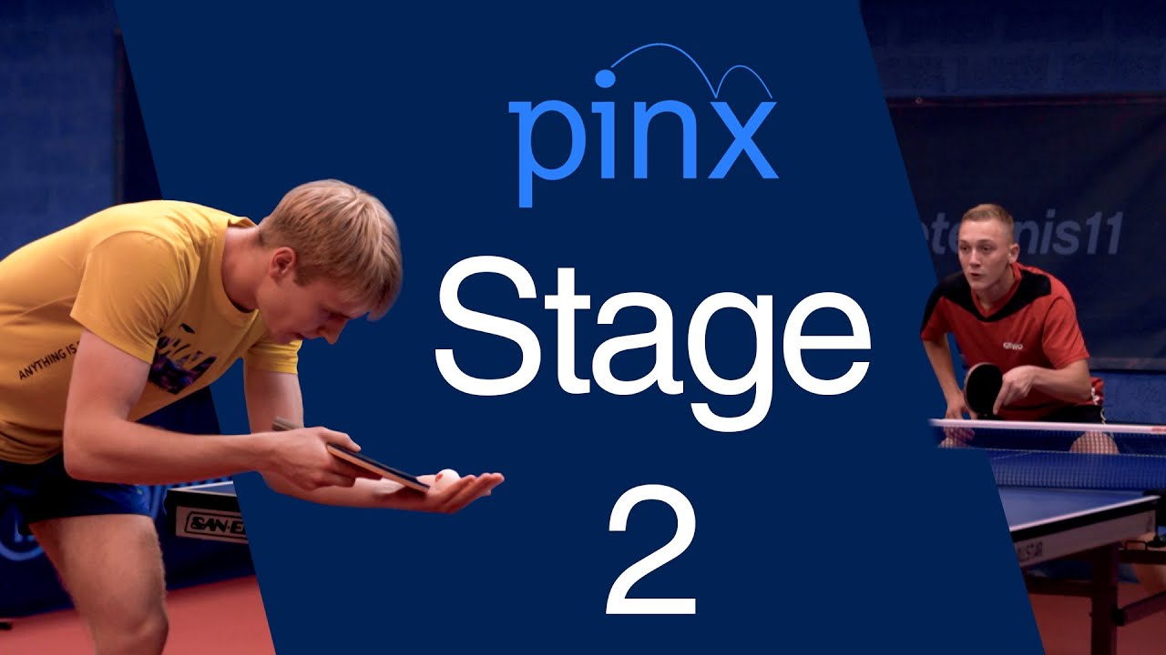 Pinx Tour | Stage Two - Finals | Vuhka VS Strogov