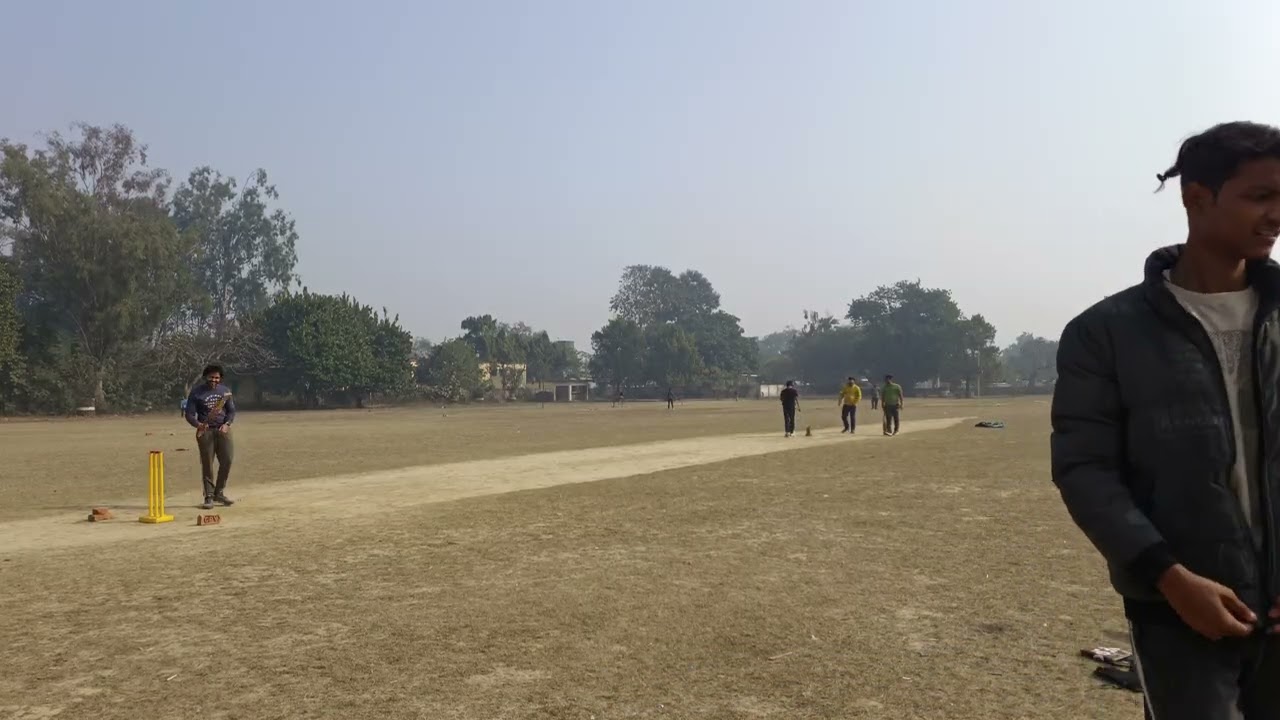 Feb 8, Match 1, Second Innings.