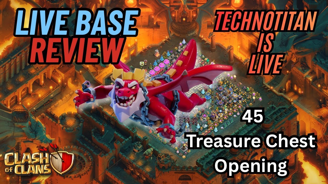 Clash of Clans Live Base Visiting of Viewers | Live Legend League Attacks | #coclive