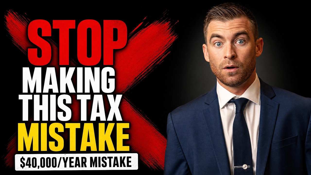 The Tax Bracket Myth: What Executives Get Wrong About How Taxes Actually Work (2026