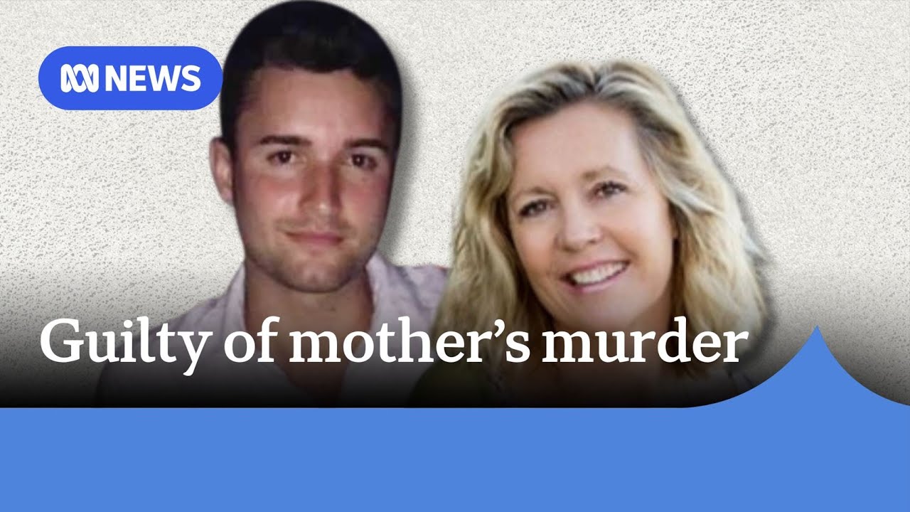 Andre Rebelo found guilty of murdering mother Colleen | ABC News