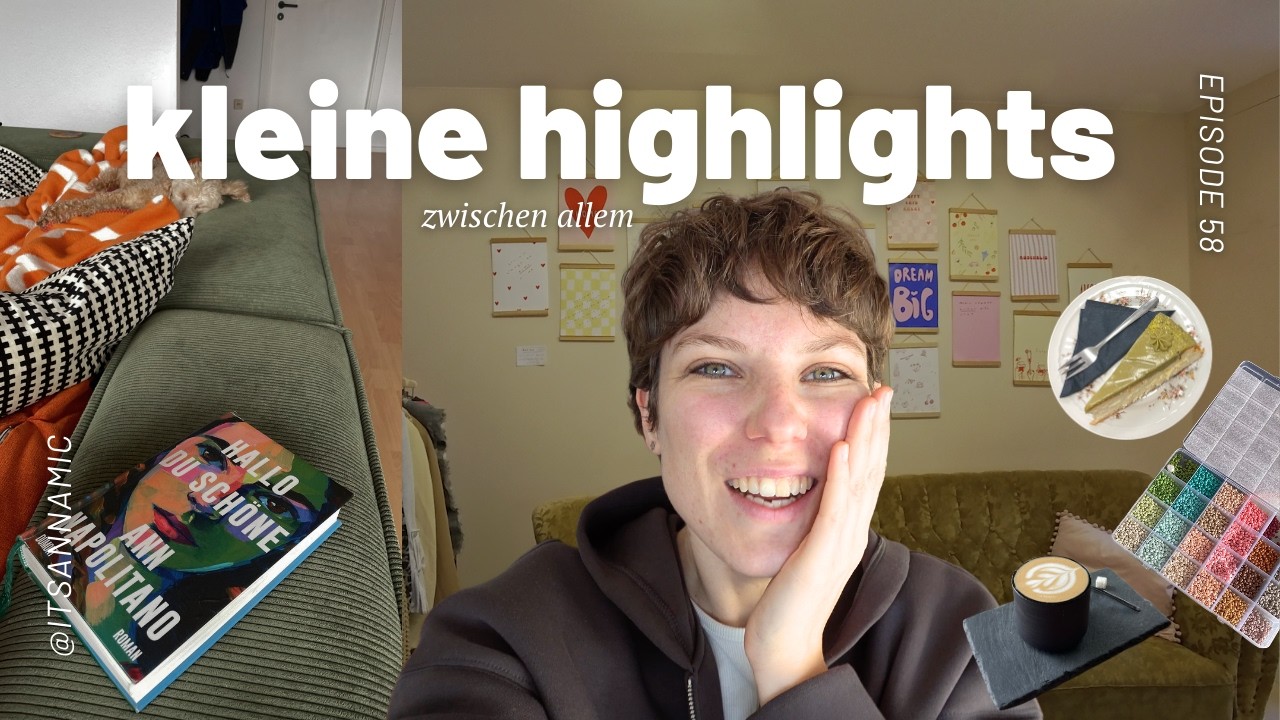 Ich wollte nur meinen Alltag filmen