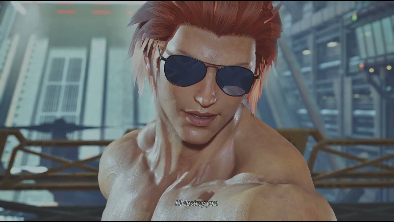 Part 3 TEKKEN 8 Ranked with commentary Twitch Rerun Mailman037